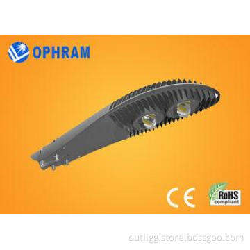 3000K / 4000K 50Hz / 60Hz 120 W Led Street Light Fixtures W